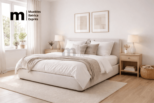 ¿Cuánto dura un colchón? Señales de que es hora de cambiarlo (y cómo elegir el siguiente) - MUEBLES IBÉRICA EXPRÉS