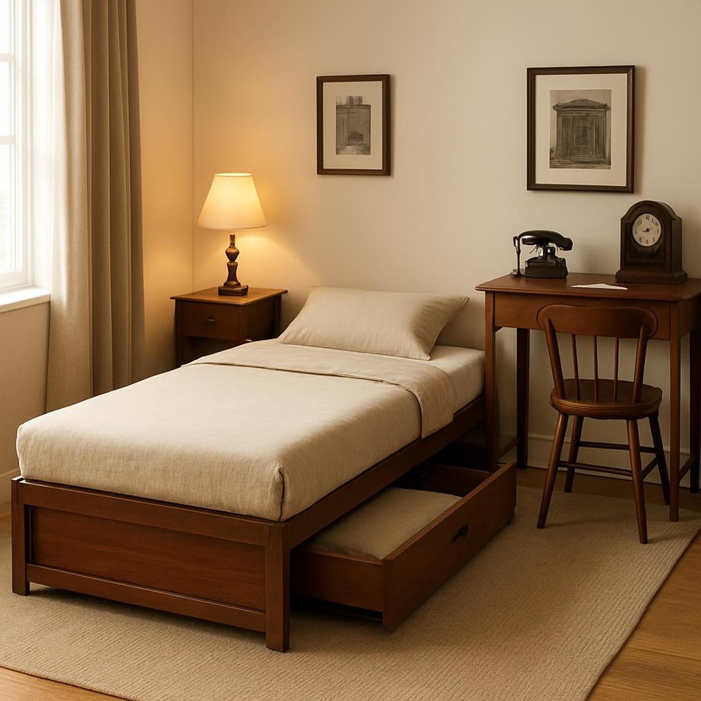 La historia de los canapés abatibles estilo americano. - MUEBLES IBÉRICA EXPRÉS