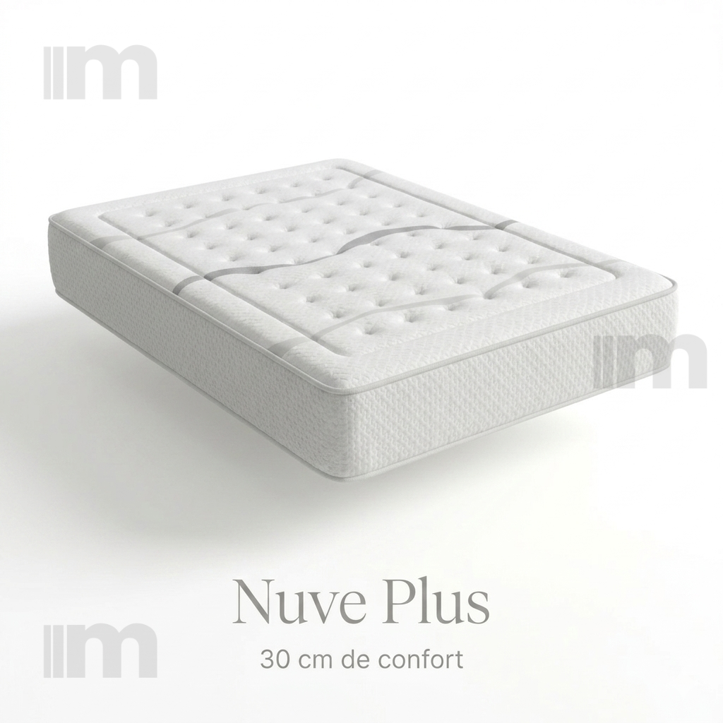 Pack Canapé + Colchón Nuve Plus