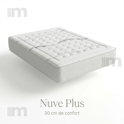 Pack Canapé + Colchón Nuve Plus