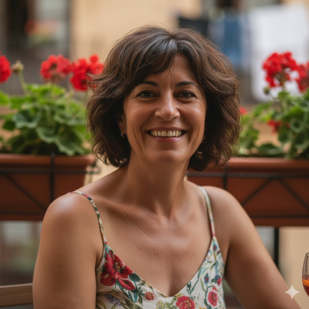 Marta P. | 54 años