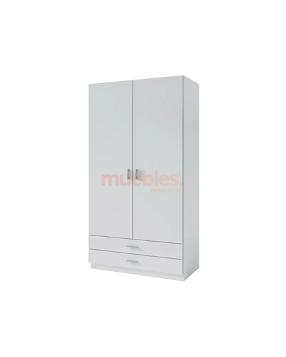 ARMARIO (2) DOS PUERTAS - MUEBLES IBÉRICA EXPRÉS