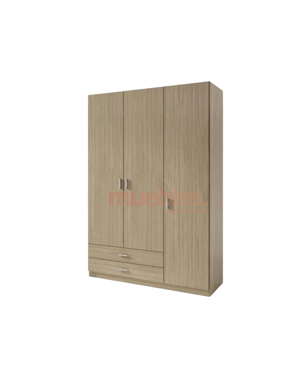 ARMARIO (3) TRES PUERTAS - MUEBLES IBÉRICA EXPRÉS