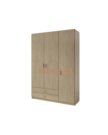 ARMARIO (3) TRES PUERTAS - MUEBLES IBÉRICA EXPRÉS