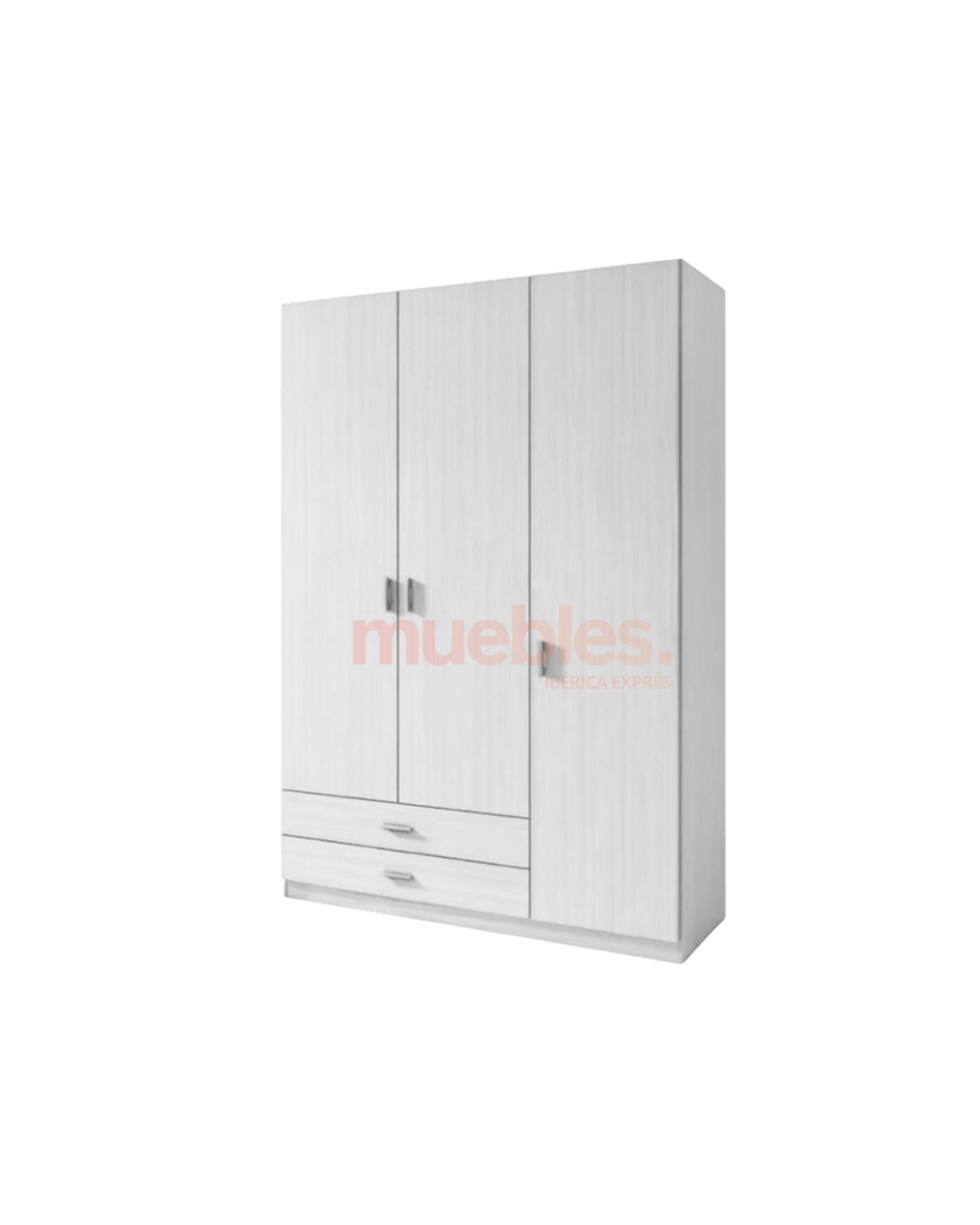 ARMARIO (3) TRES PUERTAS - MUEBLES IBÉRICA EXPRÉS