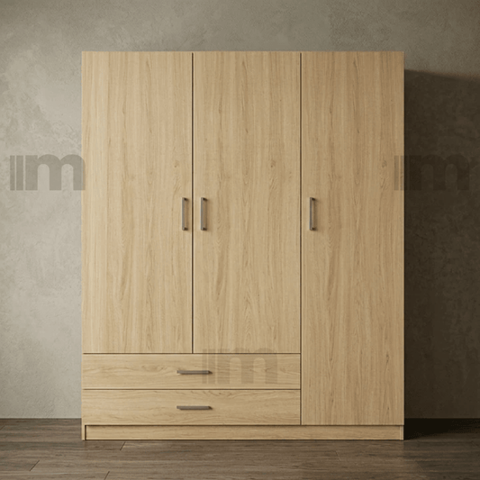 Armario de 3 puertas - MUEBLES IBÉRICA EXPRÉS