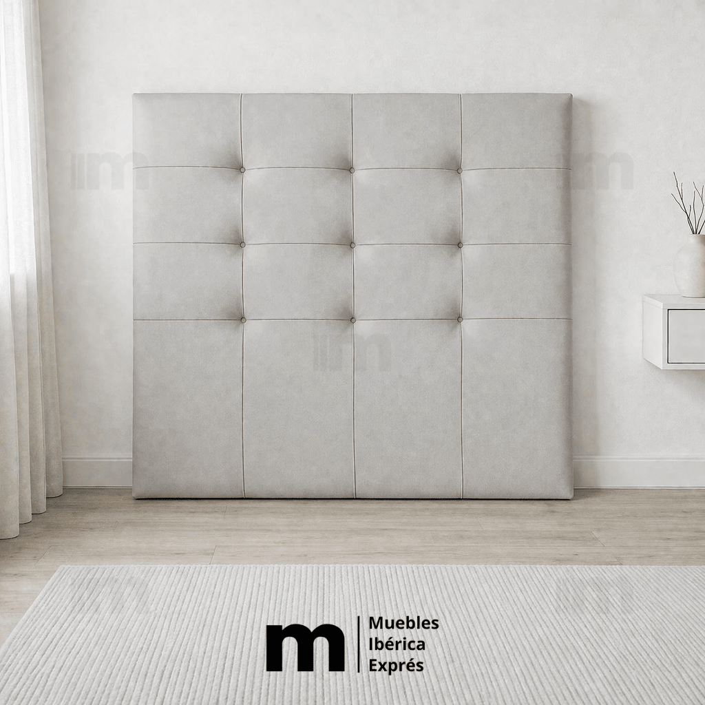 Cabecero polipiel - MUEBLES IBÉRICA EXPRÉS