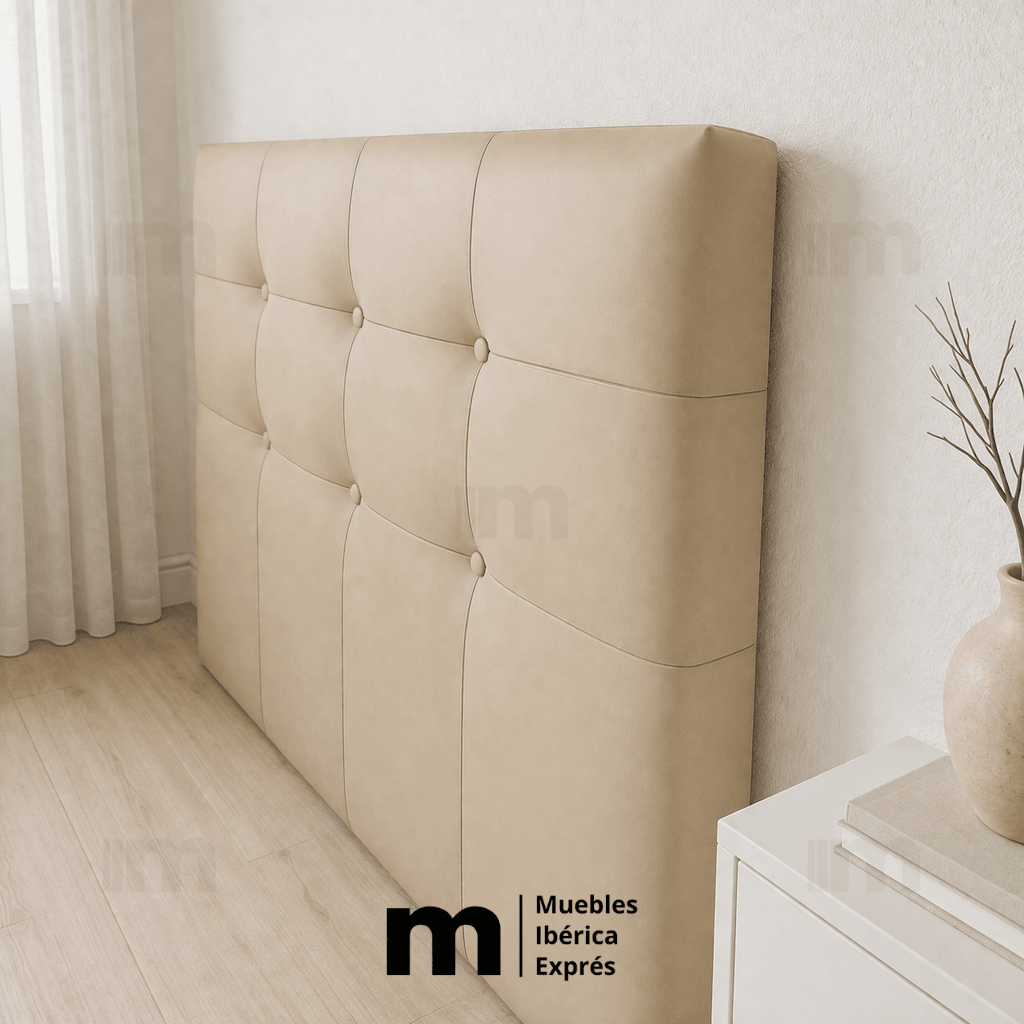 Cabecero polipiel - MUEBLES IBÉRICA EXPRÉS