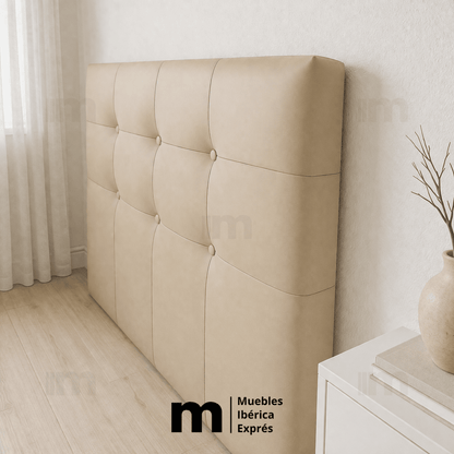 Cabecero polipiel - MUEBLES IBÉRICA EXPRÉS