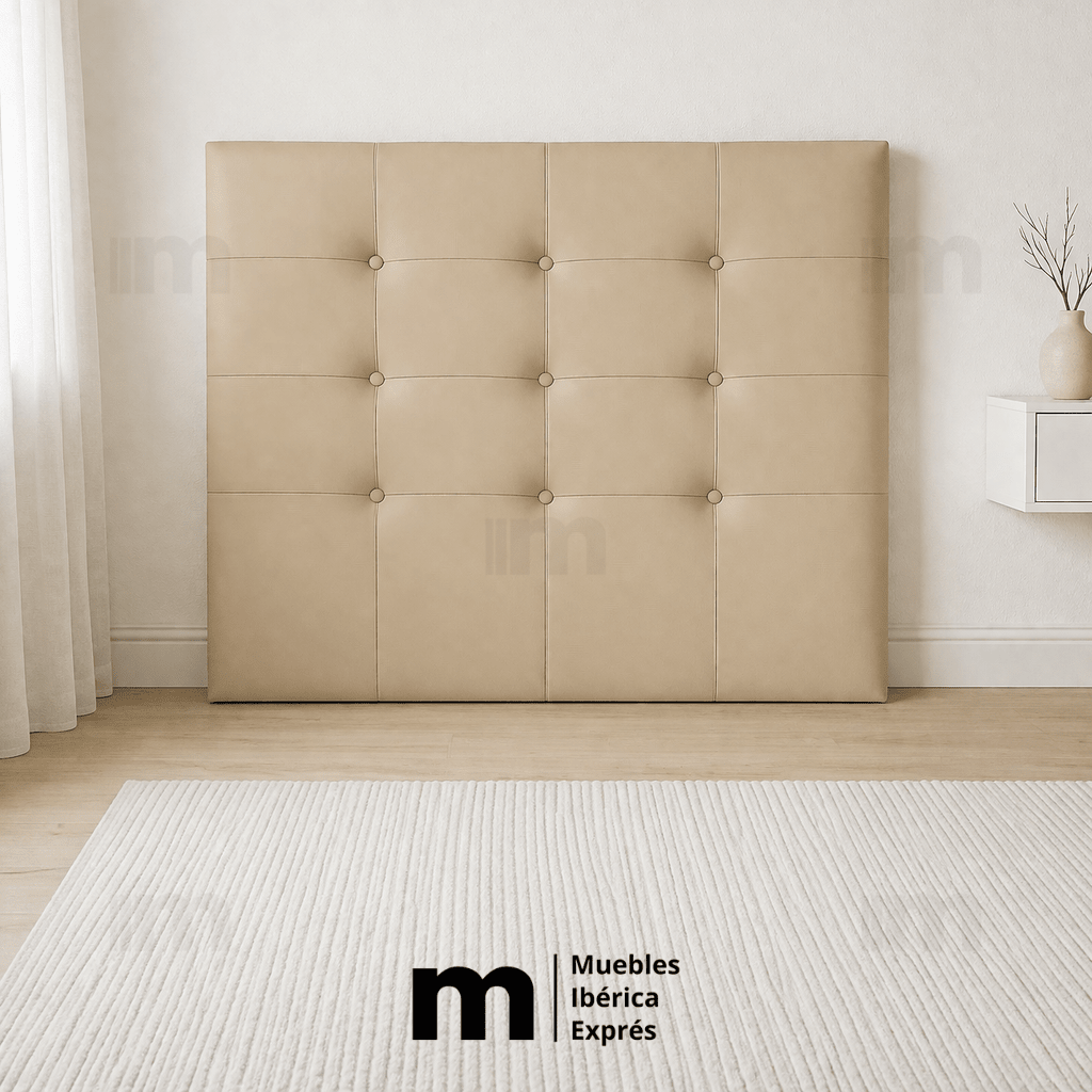 Cabecero polipiel - MUEBLES IBÉRICA EXPRÉS