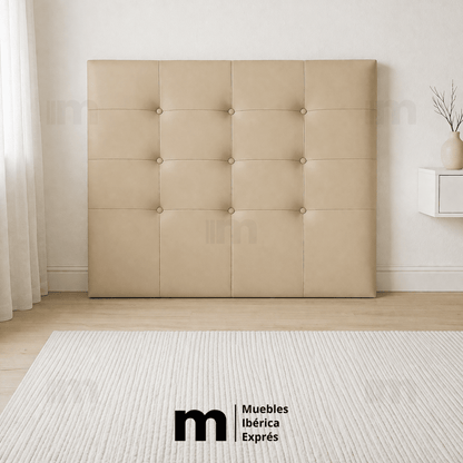 Cabecero polipiel - MUEBLES IBÉRICA EXPRÉS