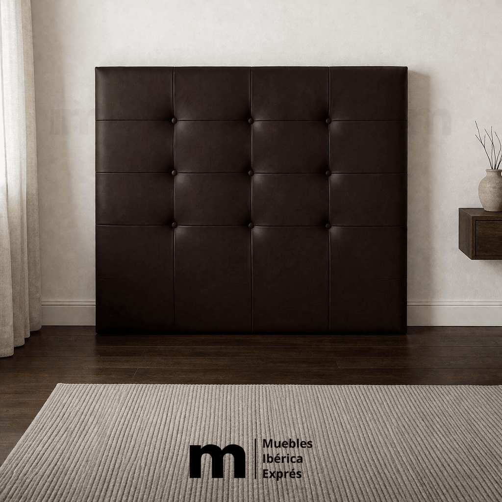 Cabecero polipiel - MUEBLES IBÉRICA EXPRÉS