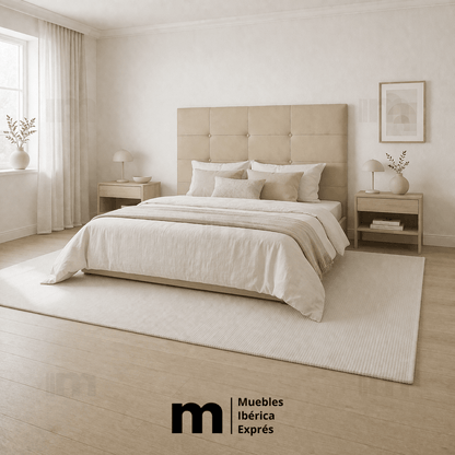 Cabecero polipiel - MUEBLES IBÉRICA EXPRÉS