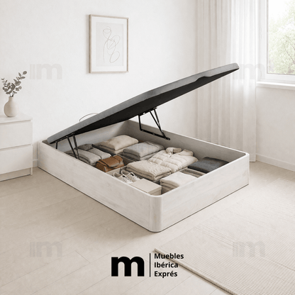 Canapé abatible esencial - MUEBLES IBÉRICA EXPRÉS