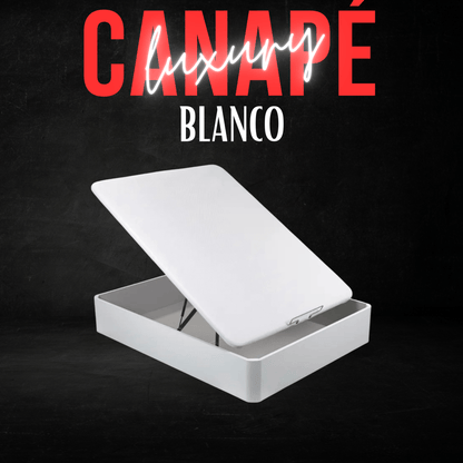 Canapé abatible LUXURY - MUEBLES IBÉRICA EXPRÉS