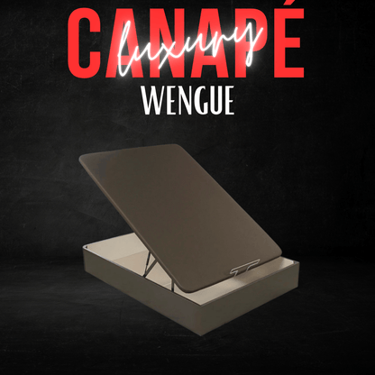 Canapé abatible LUXURY - MUEBLES IBÉRICA EXPRÉS