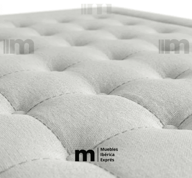 Colchón ORT - PLUS con muelles ensacados - MUEBLES IBÉRICA EXPRÉS