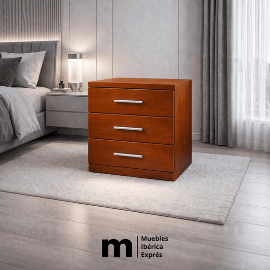 Mesita de noche - MUEBLES IBÉRICA EXPRÉS
