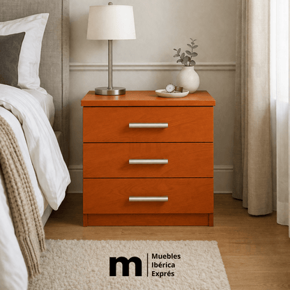 Mesita de noche - MUEBLES IBÉRICA EXPRÉS