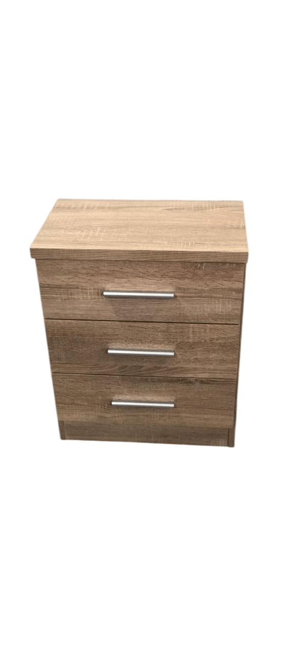 Mesita de noche - MUEBLES IBÉRICA EXPRÉS