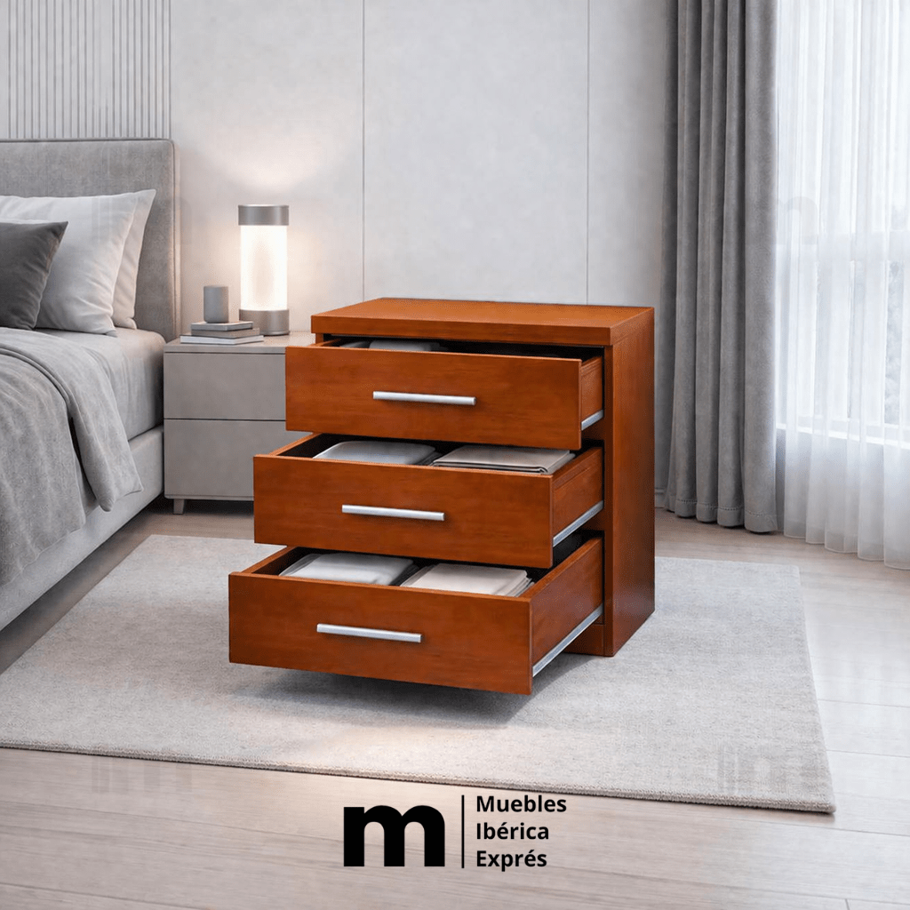 Mesita de noche - MUEBLES IBÉRICA EXPRÉS