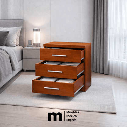 Mesita de noche - MUEBLES IBÉRICA EXPRÉS