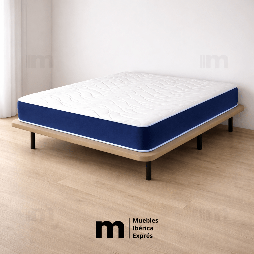 Pack base tapizada 25 cm - MUEBLES IBÉRICA EXPRÉS