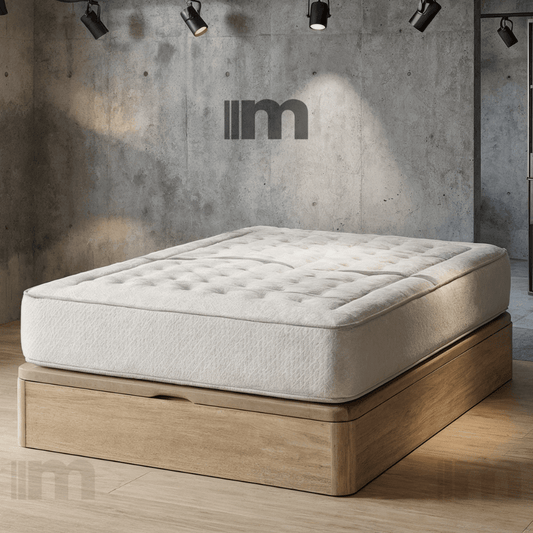 Pack Canapé + Colchón Nuve Plus - MUEBLES IBÉRICA EXPRÉS