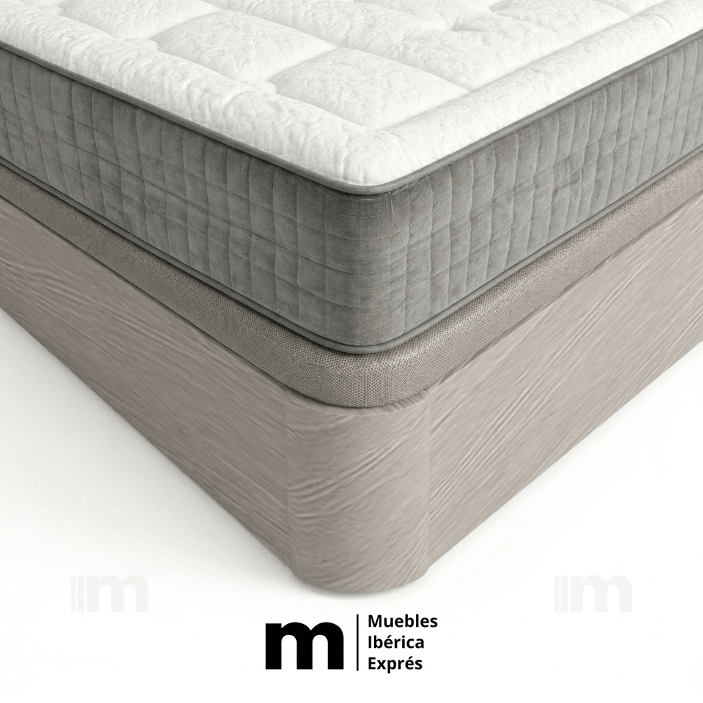 Pack canapé y colchón premium 30 CM - MUEBLES IBÉRICA EXPRÉS