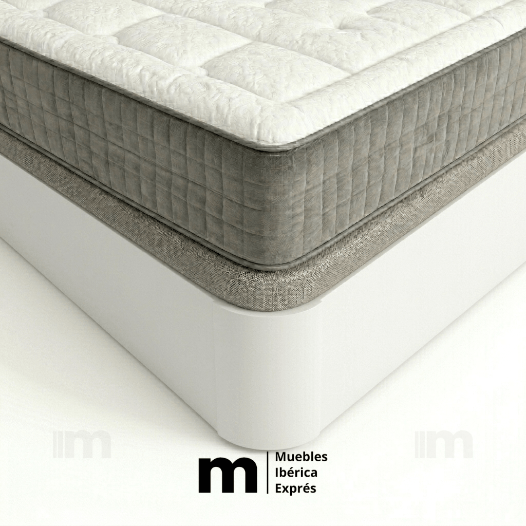Pack canapé y colchón premium 30 CM - MUEBLES IBÉRICA EXPRÉS