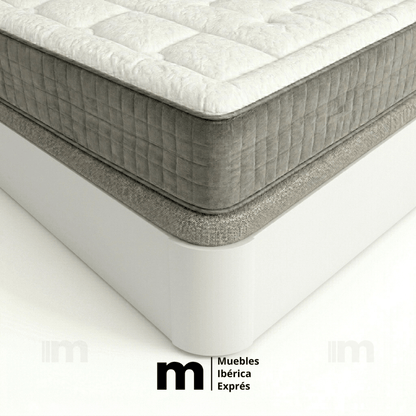 Pack canapé y colchón premium 30 CM - MUEBLES IBÉRICA EXPRÉS