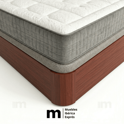 Pack canapé y colchón premium 30 CM - MUEBLES IBÉRICA EXPRÉS