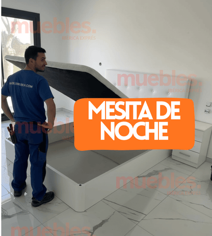 Servicio de montaje - MUEBLES IBÉRICA EXPRÉS