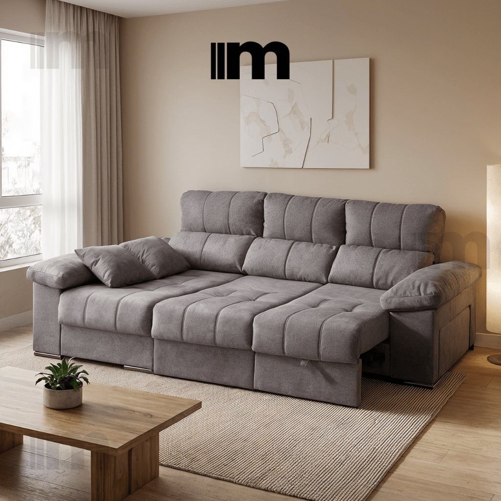 Sofá Cama Ibérica - MUEBLES IBÉRICA EXPRÉS