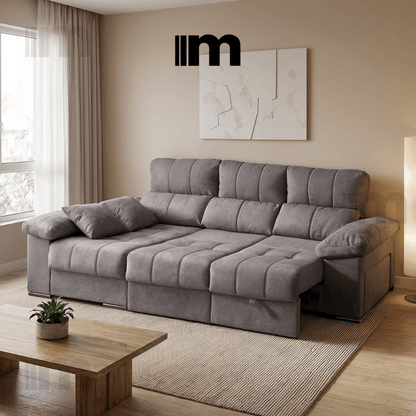 Sofá Cama Ibérica - MUEBLES IBÉRICA EXPRÉS