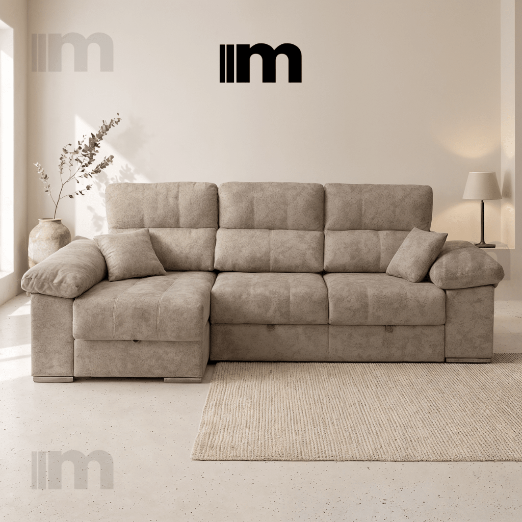Sofá Cama Ibérica - MUEBLES IBÉRICA EXPRÉS