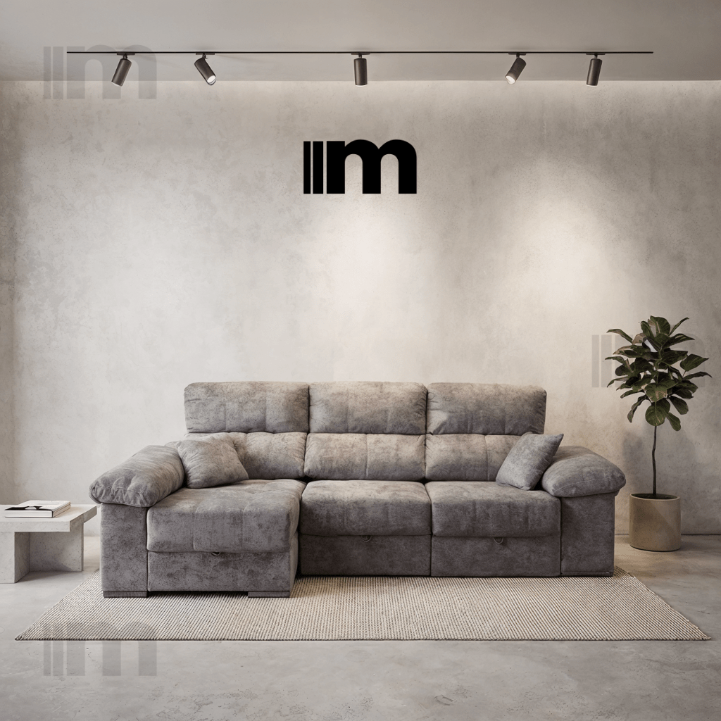 Sofá Cama Ibérica - MUEBLES IBÉRICA EXPRÉS