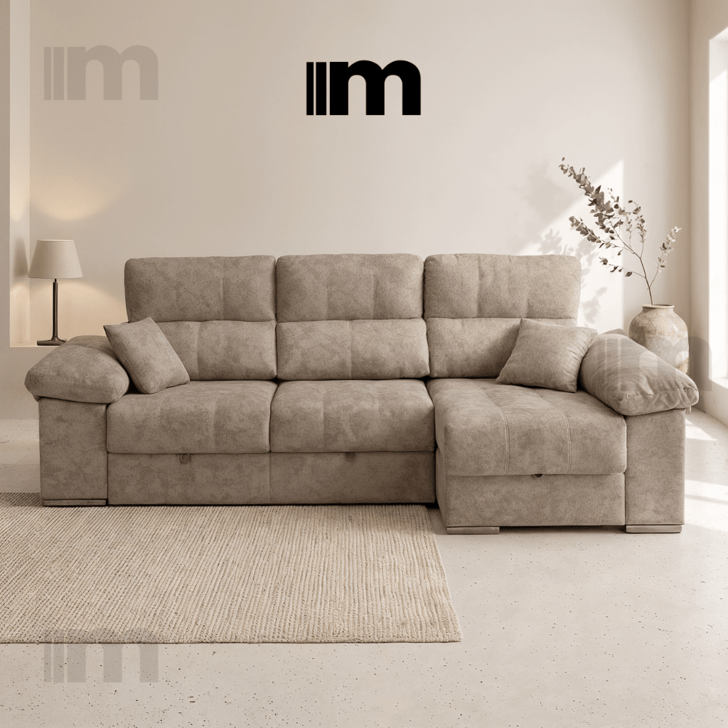 Sofá Cama Ibérica - MUEBLES IBÉRICA EXPRÉS