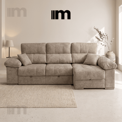 Sofá Cama Ibérica - MUEBLES IBÉRICA EXPRÉS