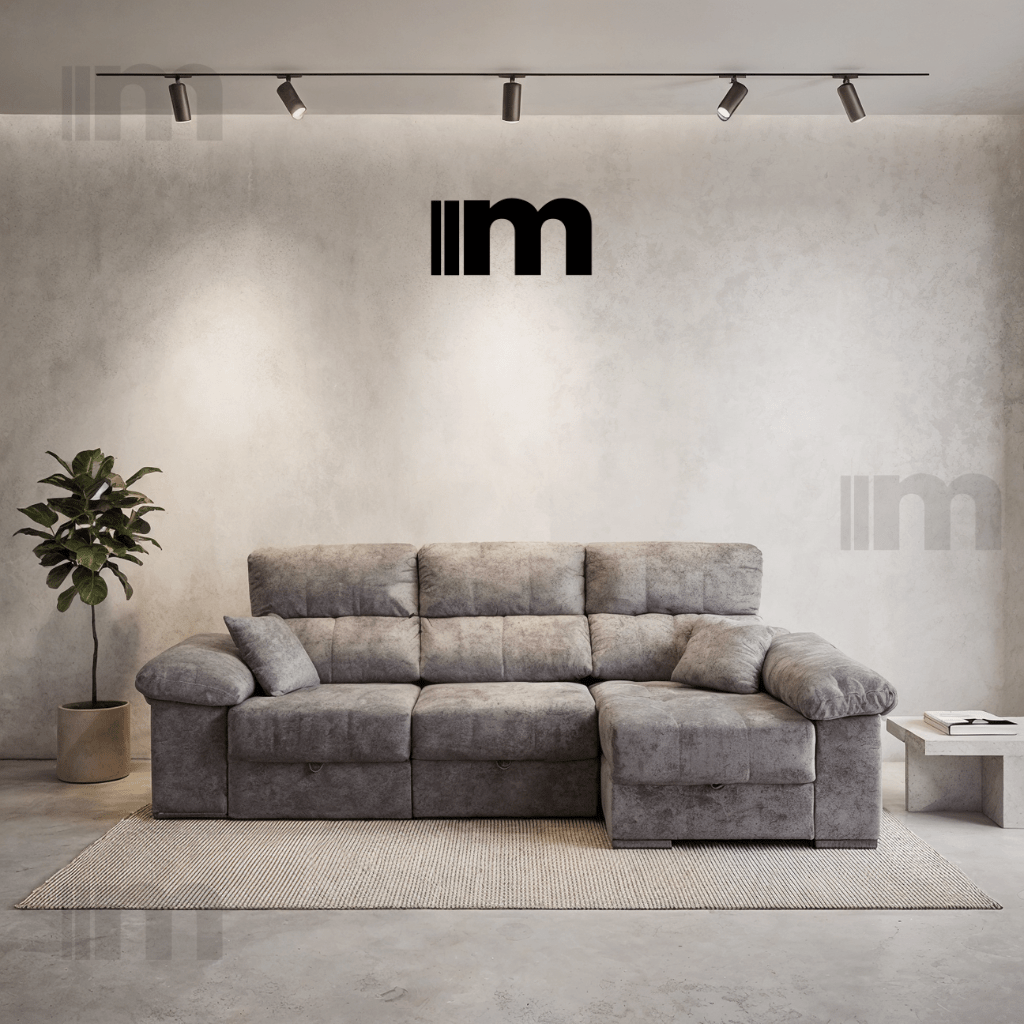 Sofá Cama Ibérica - MUEBLES IBÉRICA EXPRÉS
