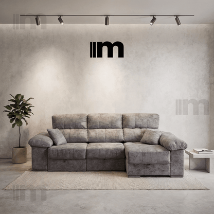 Sofá Cama Ibérica - MUEBLES IBÉRICA EXPRÉS