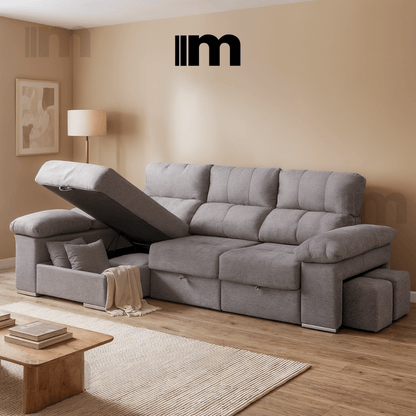 Sofá Cama Ibérica - MUEBLES IBÉRICA EXPRÉS